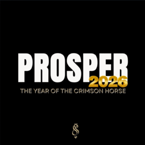 2026 Annual Forecast Seminar | Year of the Crimson Horse